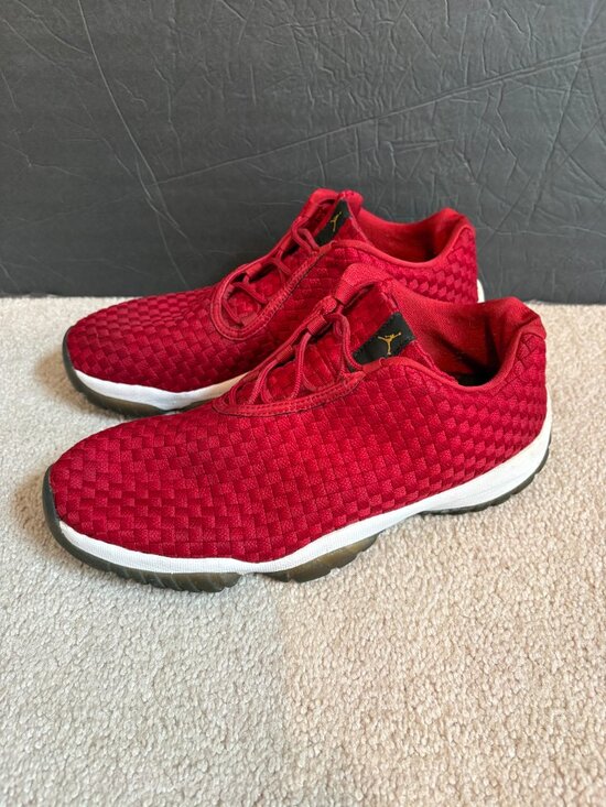 Nike Air Jordan Future Low Gym Red Men\'s Basketball Shoes Size 9 718948-610 main image 5